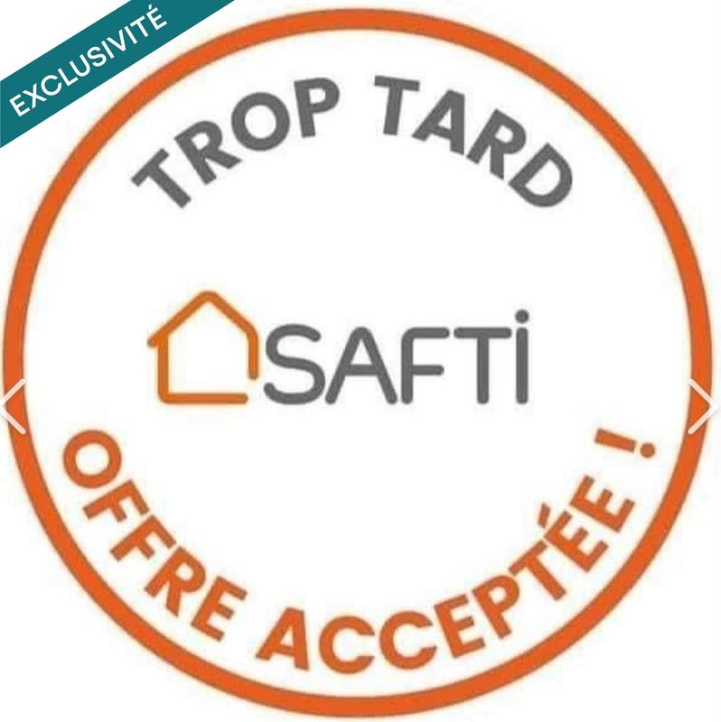 Maison - 99 m² - 5 pièces