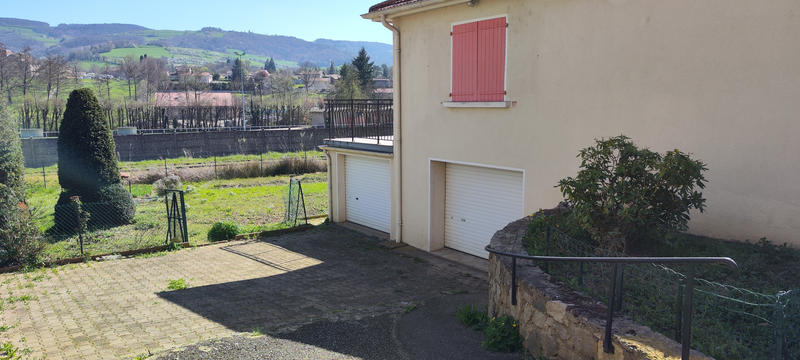 Maison - 70 m² - 4 pièces