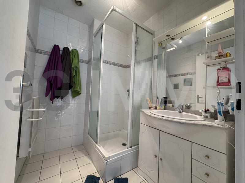 Appartement - 53 m² - 3 pièces