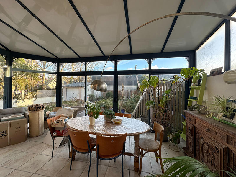 Maison - 158 m² - 7 pièces