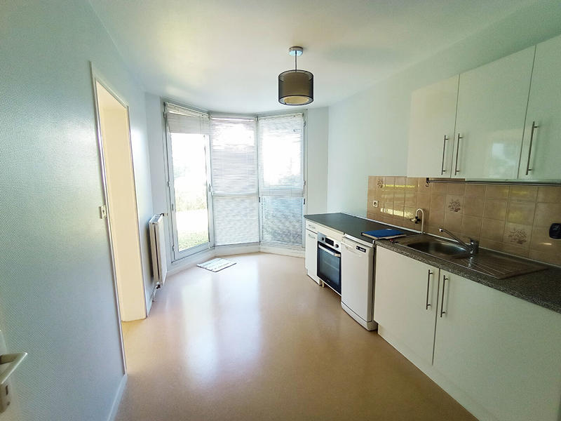 Appartement - 67 m² - 3 pièces