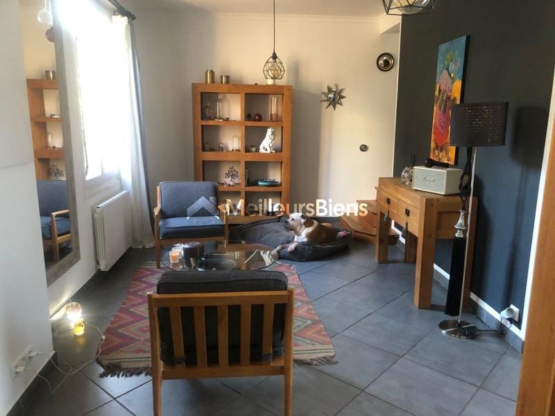 Maison - 87 m² - 4 pièces