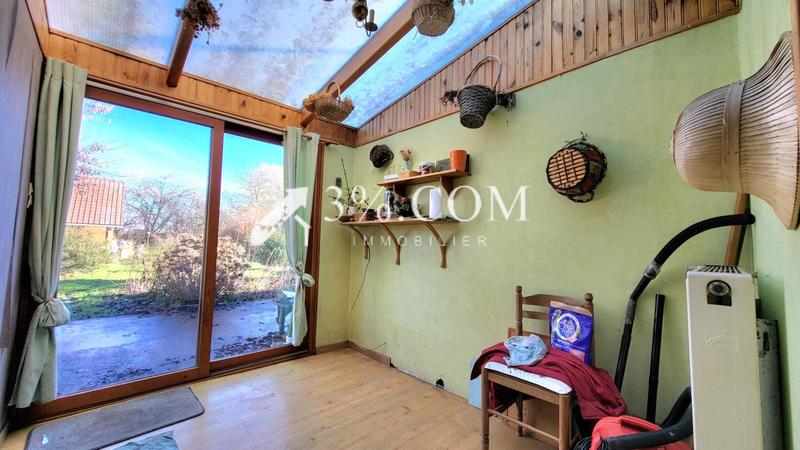 Maison - 115 m² - 6 pièces