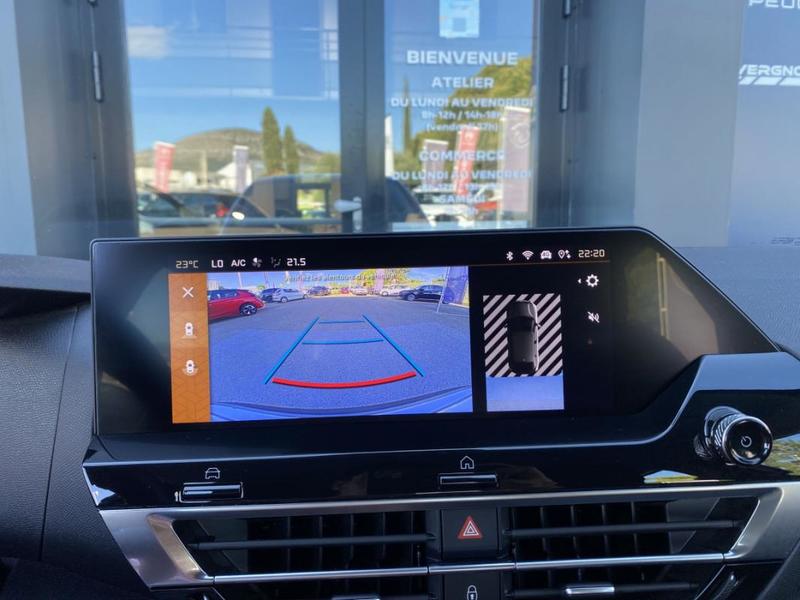 Citroën C4 III PureTech 130 Eat8 Plus