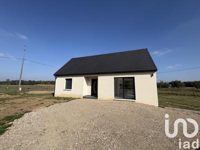 Maison de ville - 65 m² - 6 pièces