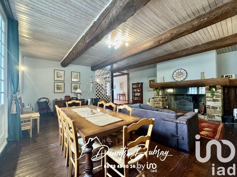 Maison de campagne - 198 m² - 6 pièces