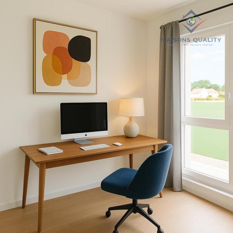 Maison - 133 m² - 5 pièces