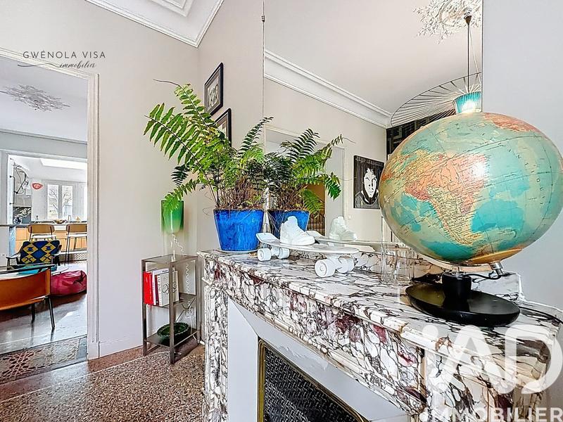 Maison - 166 m² - 6 pièces