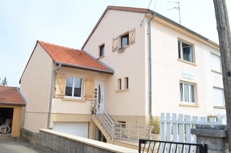 Maison de village - 107 m² - 6 pièces