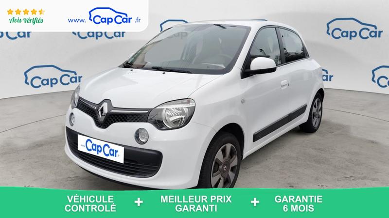 Renault Twingo III 1.0 SCe 70 Zen