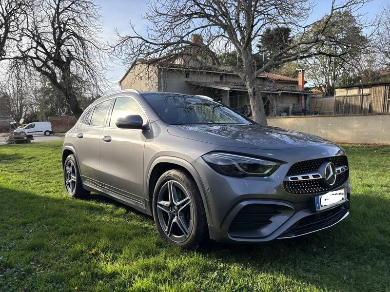 Mercedes-Benz Gla 200 d 8g-Dct Amg Line