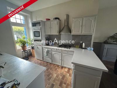 Maison - 135 m² - 6 pièces