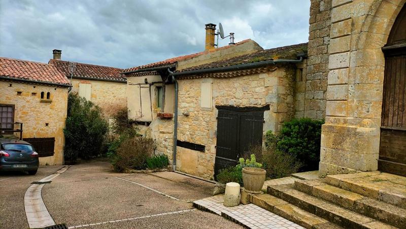 Maison - 70 m² - 3 pièces