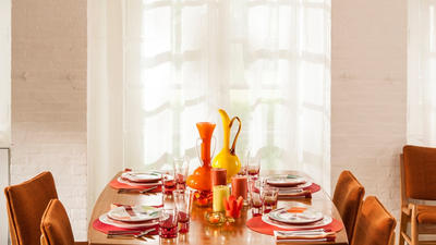 Appartement - 90 m² - 4 pièces