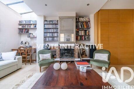 Maison - 140 m² - 6 pièces