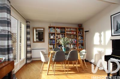 Maison - 115 m² - 6 pièces