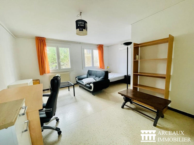 Appartement - 34 m² - 1 pièce