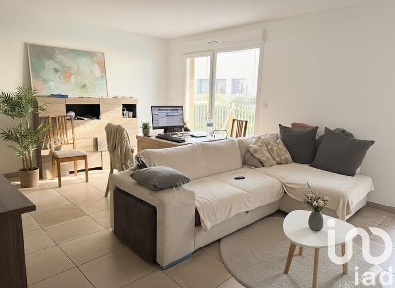 Appartement - 80 m² - 4 pièces