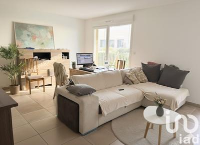 Appartement - 80 m² - 4 pièces