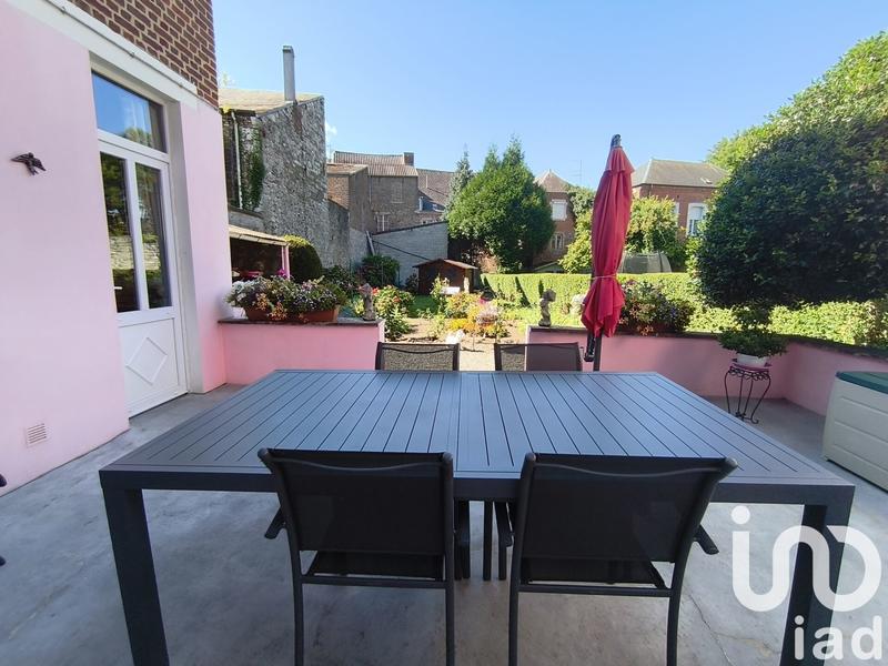 Maison - 188 m² - 8 pièces