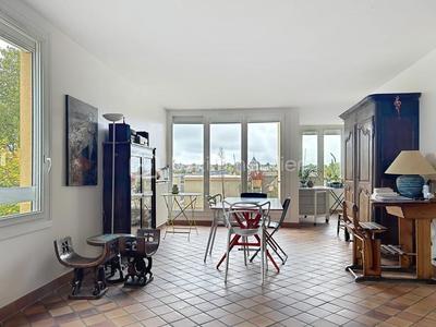 Duplex - 108 m² - 5 pièces