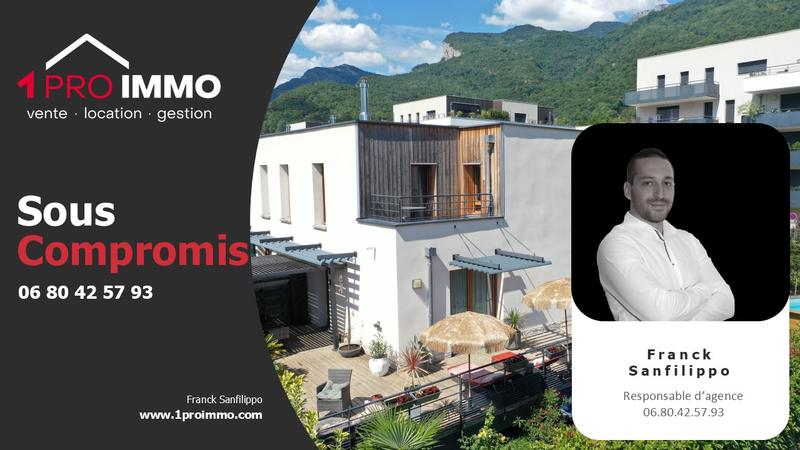 Maison - 97 m² - 4 pièces