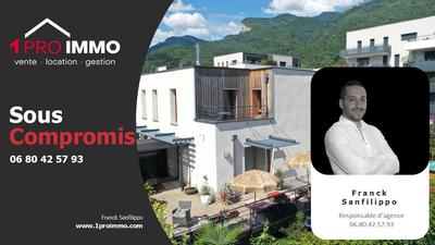 Maison - 97 m² - 4 pièces