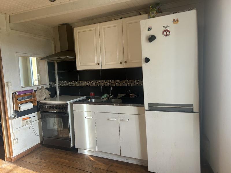 Maison - 41 m² - 2 pièces