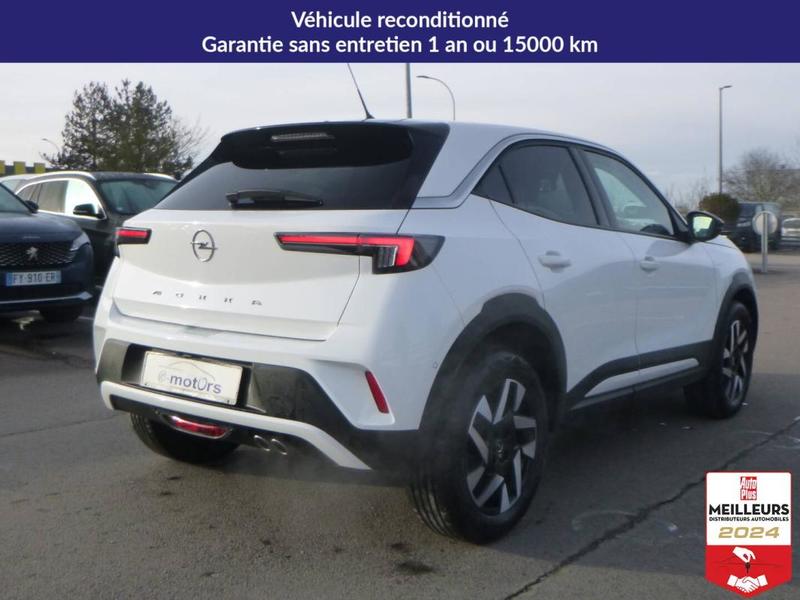 Opel Mokka 1.2 Turbo 130 ch Bva8 - Elegance