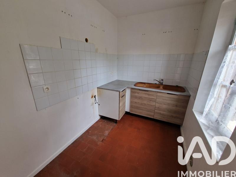 Maison - 75 m² - 4 pièces