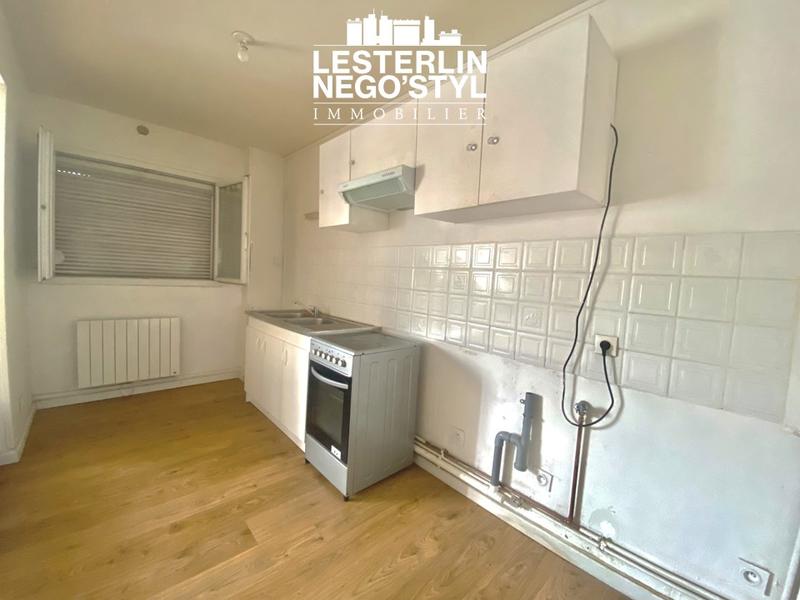 Appartement - 54 m² - 2 pièces