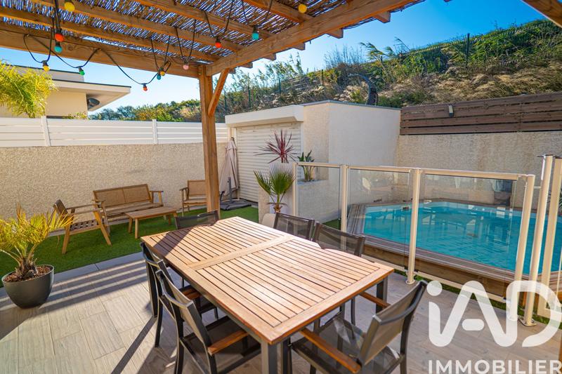 Maison - 120 m² - 7 pièces