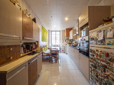 Maison - 112 m² - 5 pièces