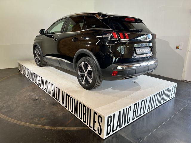 Peugeot 3008 2.0 Bluehdi 180 Ch Gt Eat6