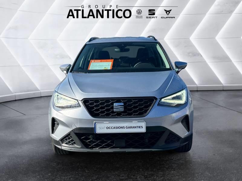 Seat Arona 1.0 Tsi 110 ch Start/Stop Dsg7 Copa