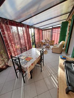 Maison - 93 m² - 6 pièces