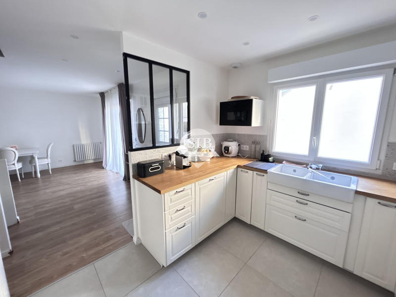 Maison - 150 m² - 6 pièces