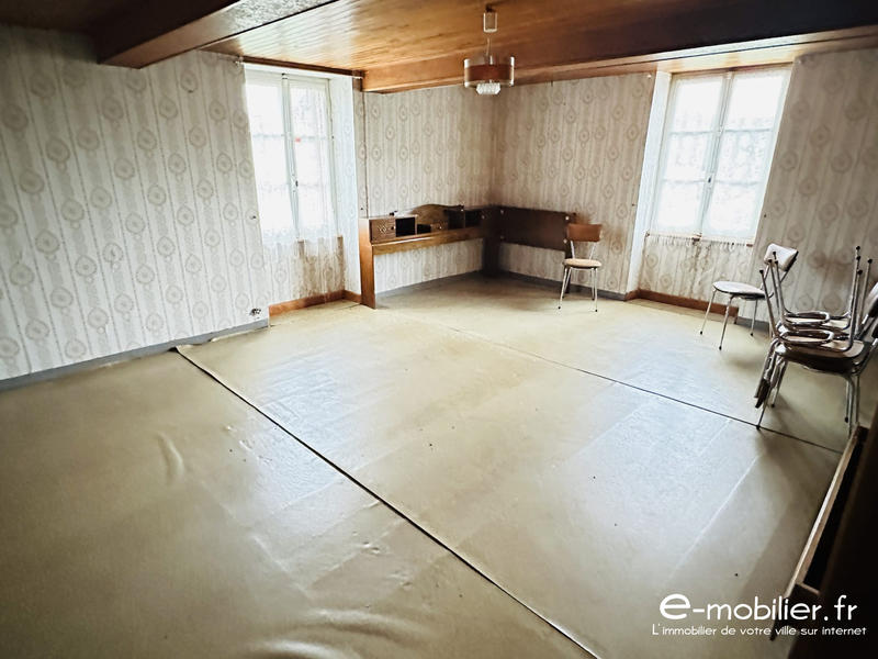 Ferme - 170 m² - 6 pièces