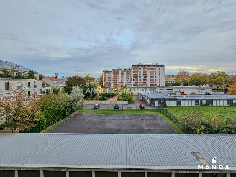 Appartement - 56 m² - 2 pièces