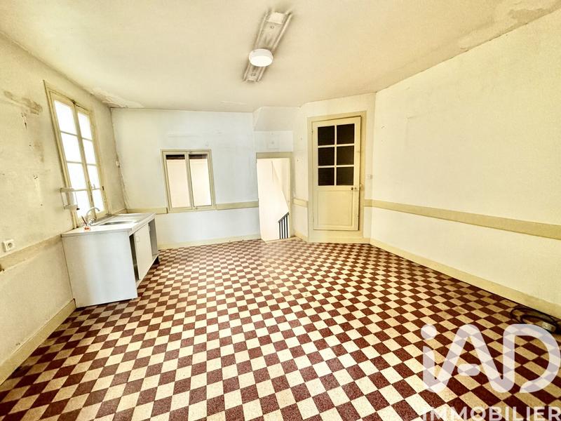 Maison - 146 m² - 6 pièces