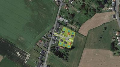 Terrain constructible