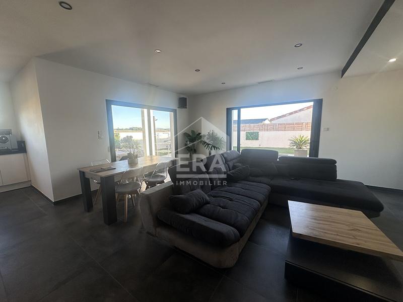 Villa - 110 m² - 4 pièces