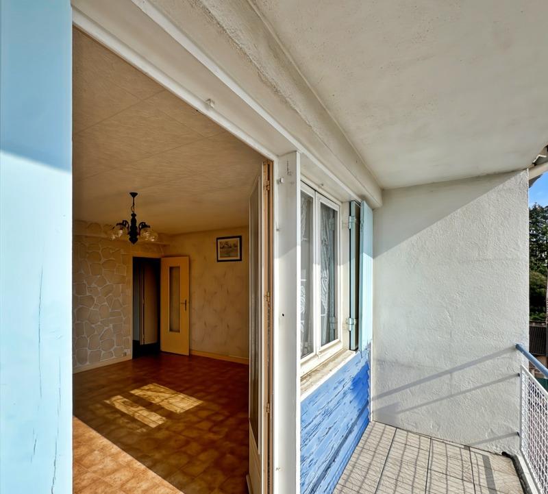 Appartement - 62 m² - 4 pièces