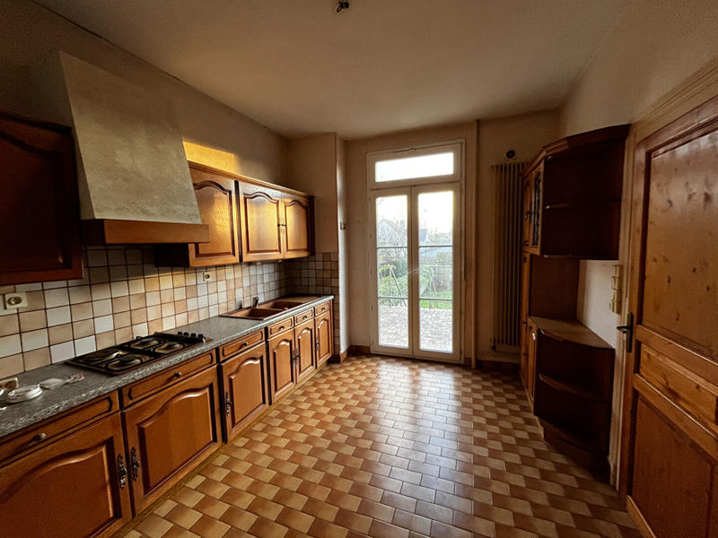 Maison - 100 m² - 4 pièces