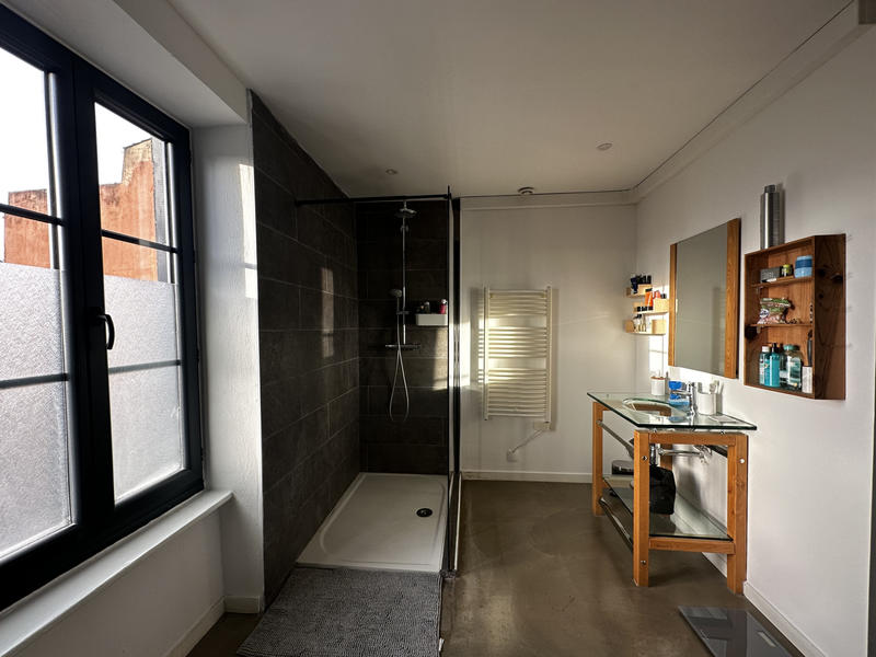 Appartement - 91 m² - 3 pièces