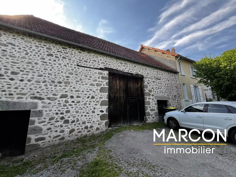 Maison - 78 m² - 4 pièces