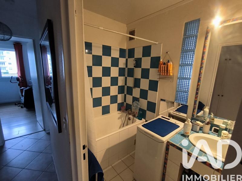 Appartement - 85 m² - 5 pièces