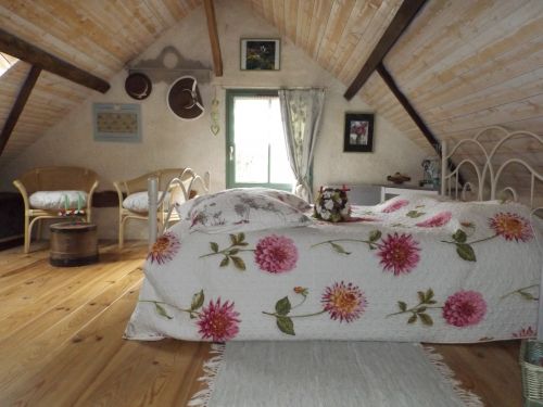 Gîtes et chambres d'hôtes de la Bergerie en Suisse Normande