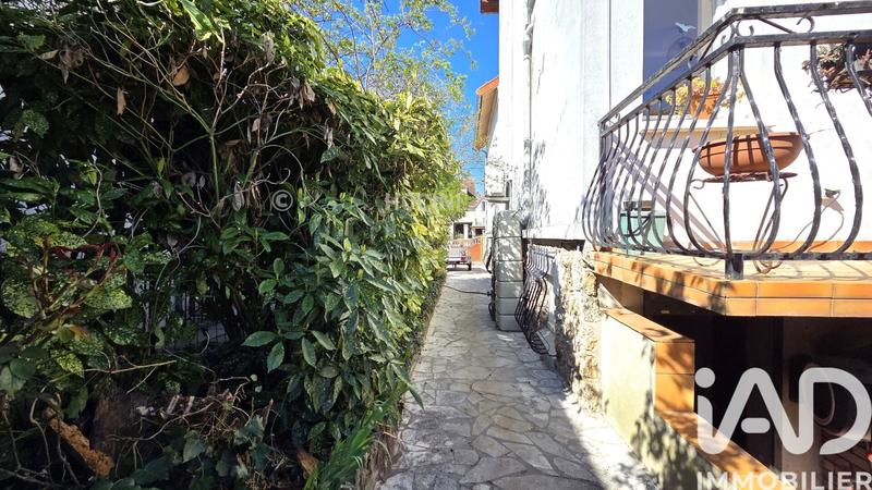 Maison - 133 m² - 6 pièces