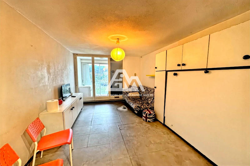 Appartement - 22 m² - 1 pièce